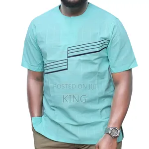 Homage African Wear Shirt. Kaftan