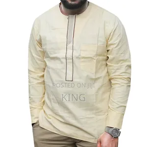 Consent African Wear Shirt. Kaftan