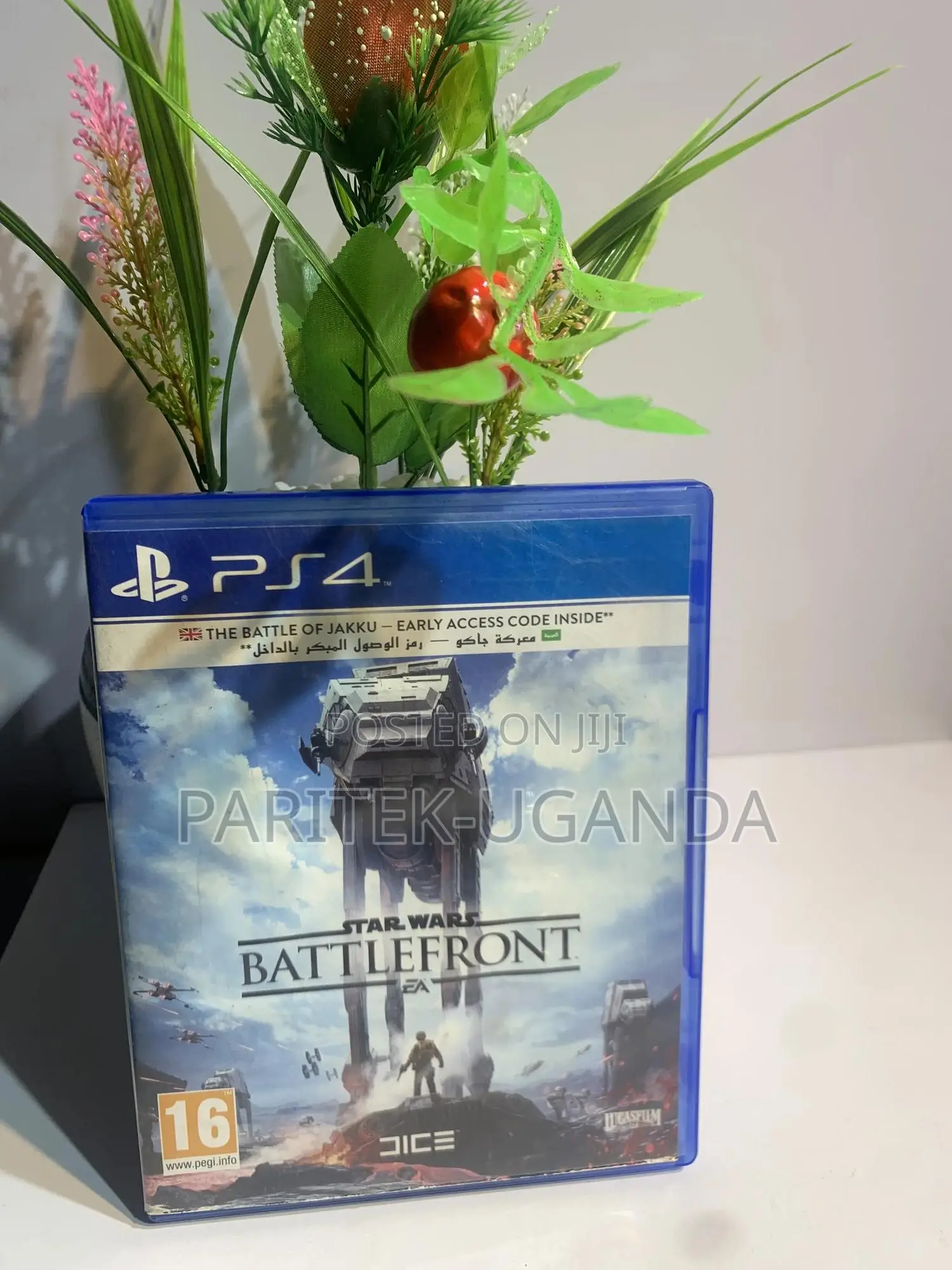Battlefront