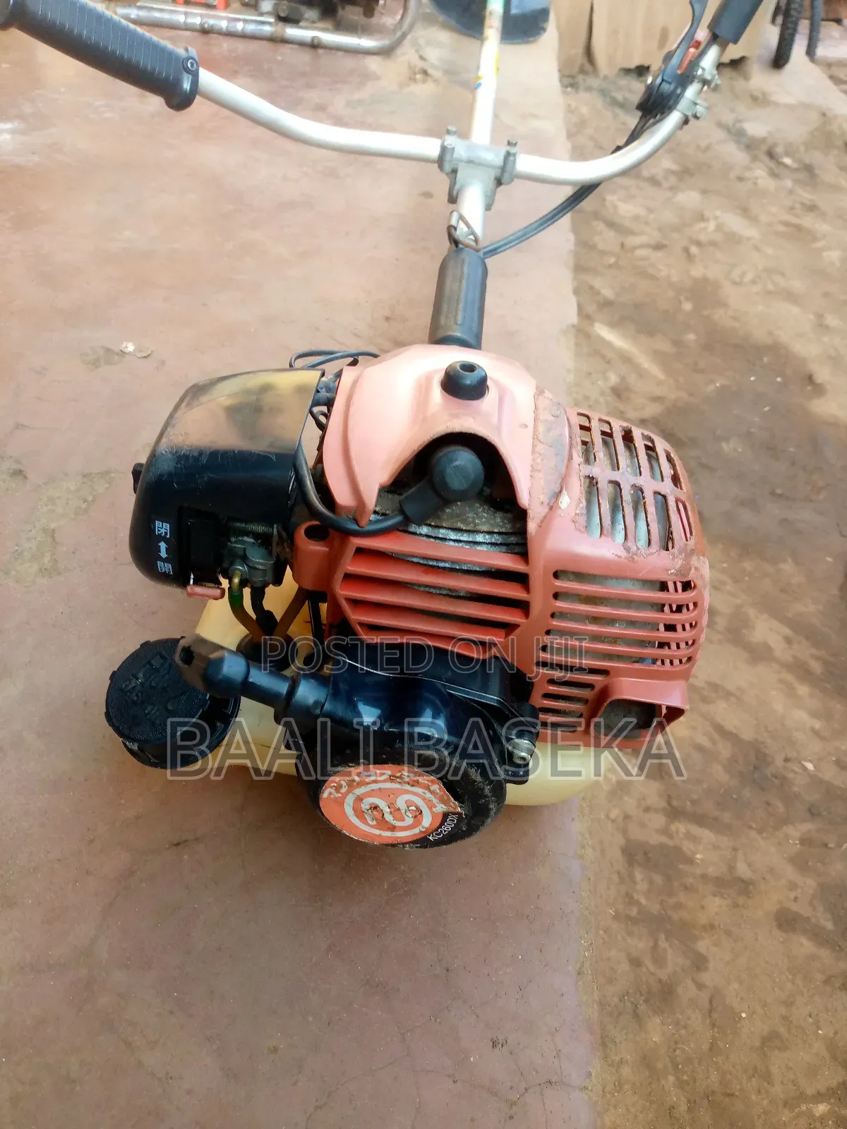 Brush Cutters/Used Original