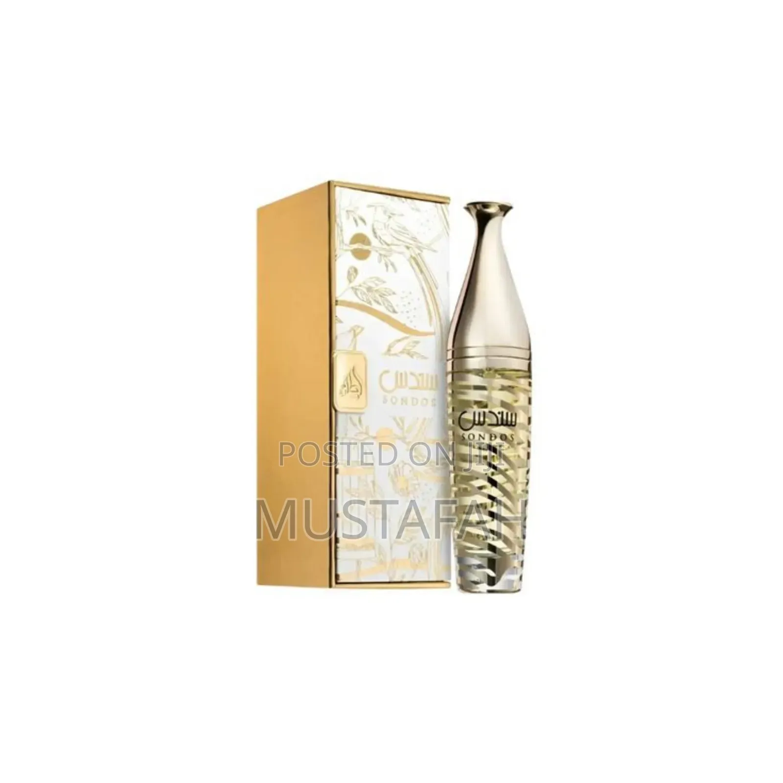 Sondos Lattafa Perfume