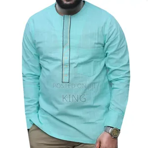 Majest African Wear Shirt. Kaftan