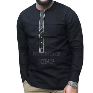 Majestic African Wear Shirt. Kaftan