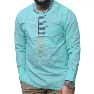 Valve African Wear Shirt. Kaftan