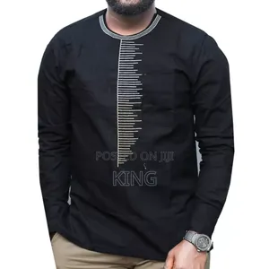 Respect African Wear Shirt. Kaftan