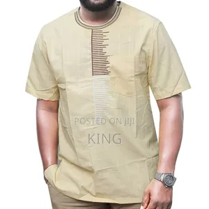 Modest African Wear Shirt. Kaftan