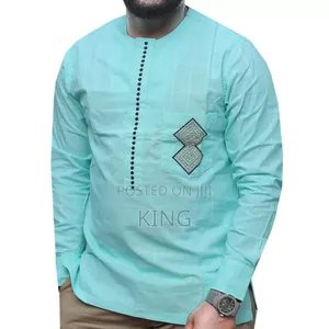 Metro African Wear Shirt. Kaftan