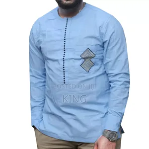 Excel African Wear Shirt. Kaftan