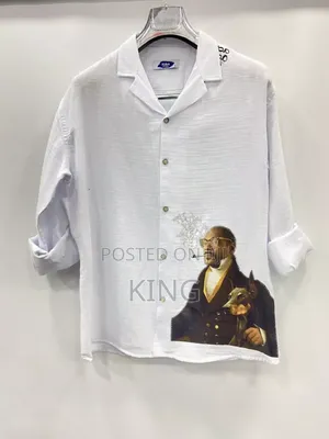 Supreme Linen Shirt
