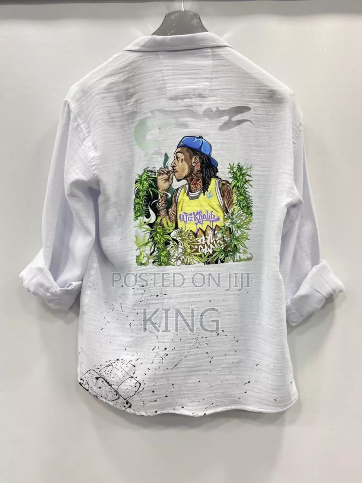 Supreme Linen Shirt
