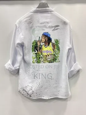 Supreme Linen Shirt