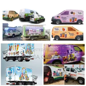 Vehicle Branding