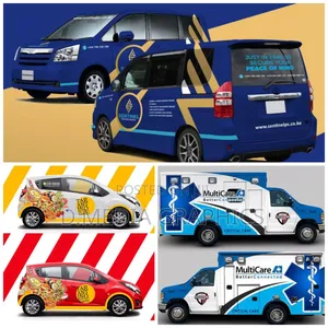 Vehicle Branding