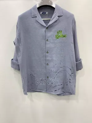 First Linen Shirt