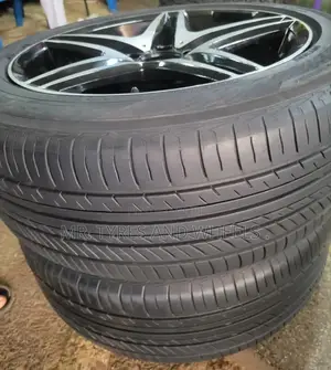 225/50r17 Used Yokohama Japan With the Rims
