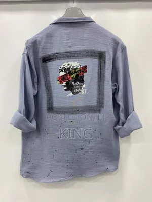Charm Linen Shirt