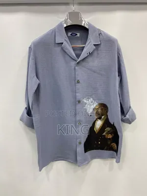Charm Linen Shirt