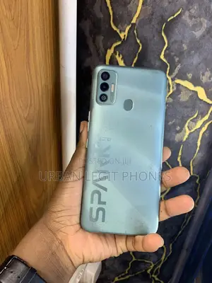 Tecno Spark 7 64 GB Green