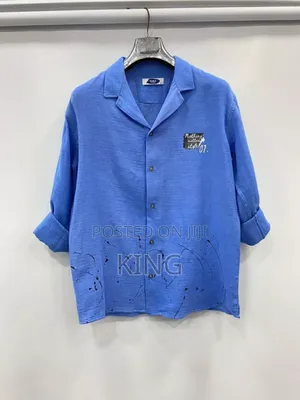 Proper Linen Shirt