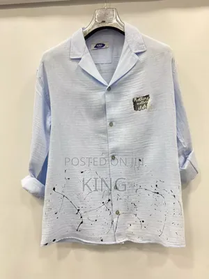 Consent Linen Shirt