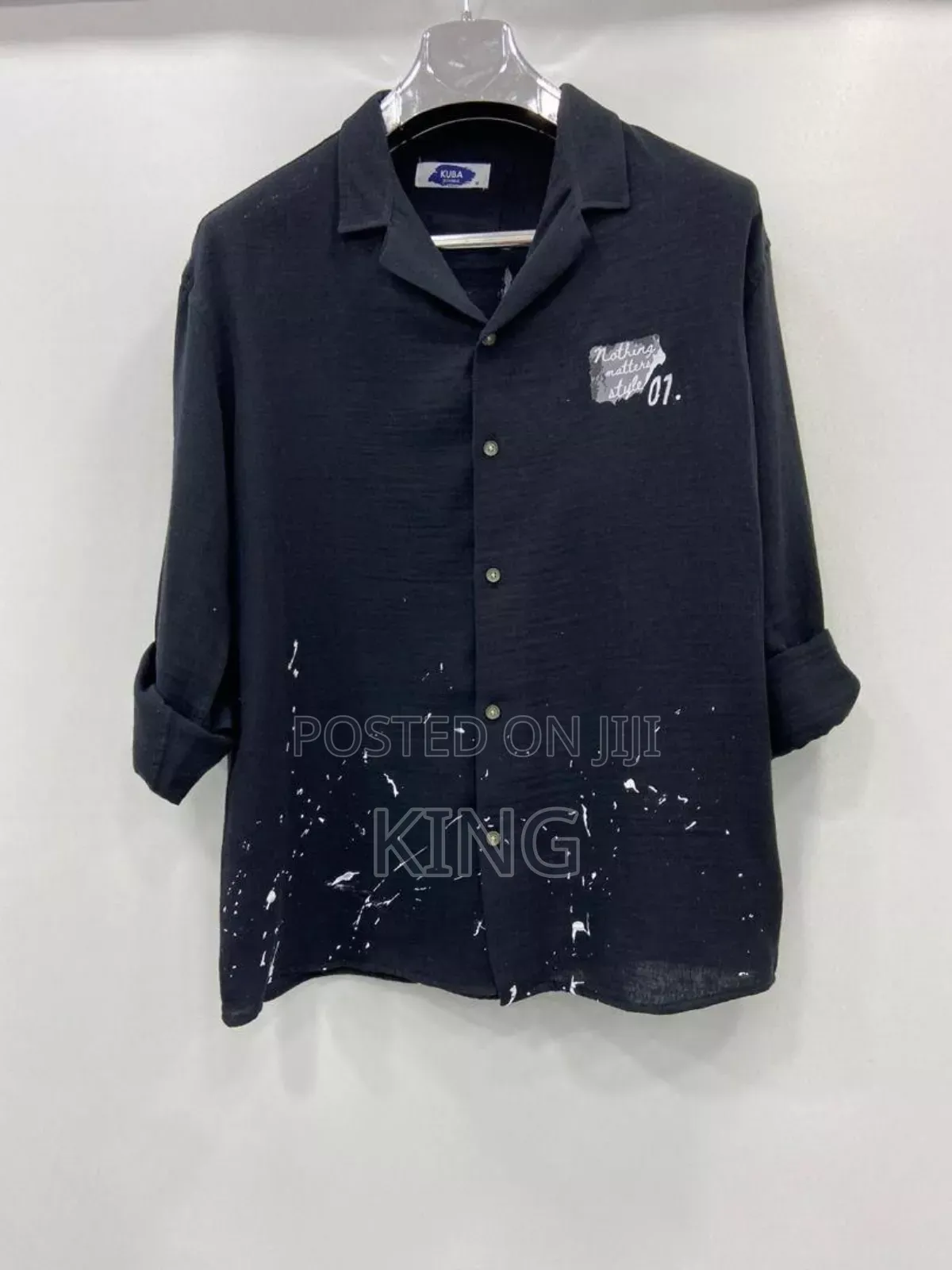 Tender Linen Shirt