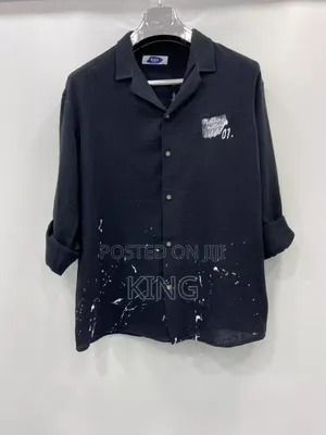 Tender Linen Shirt
