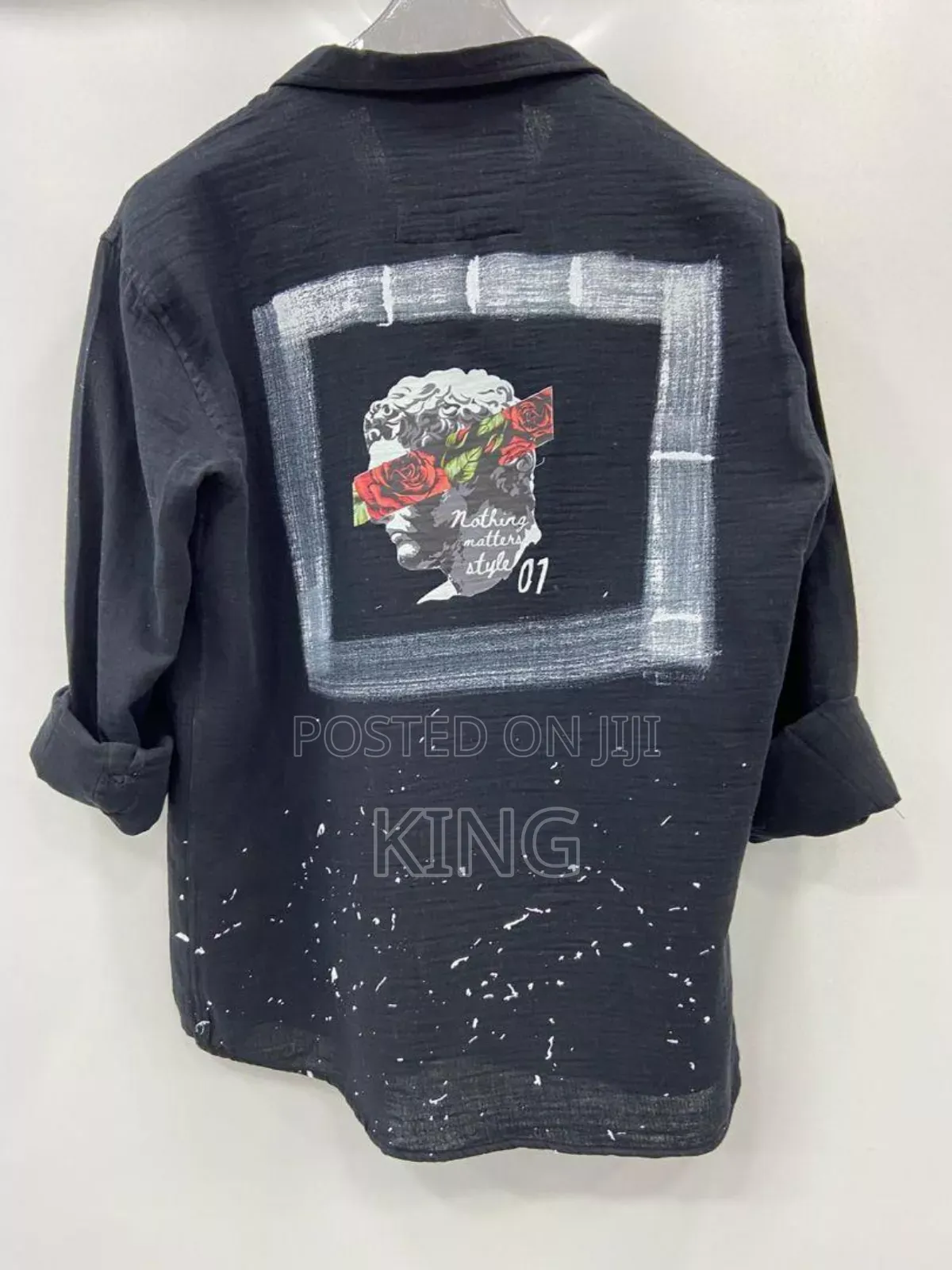 Tender Linen Shirt