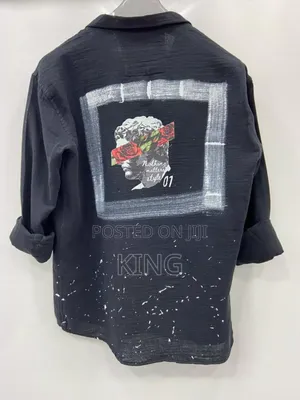 Tender Linen Shirt