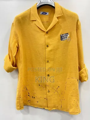 Approved Linen Shirt