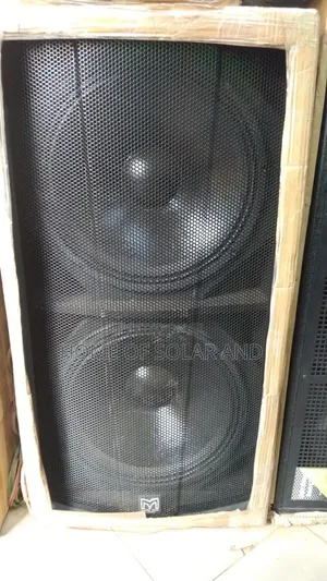 Martin Full Range Speaker