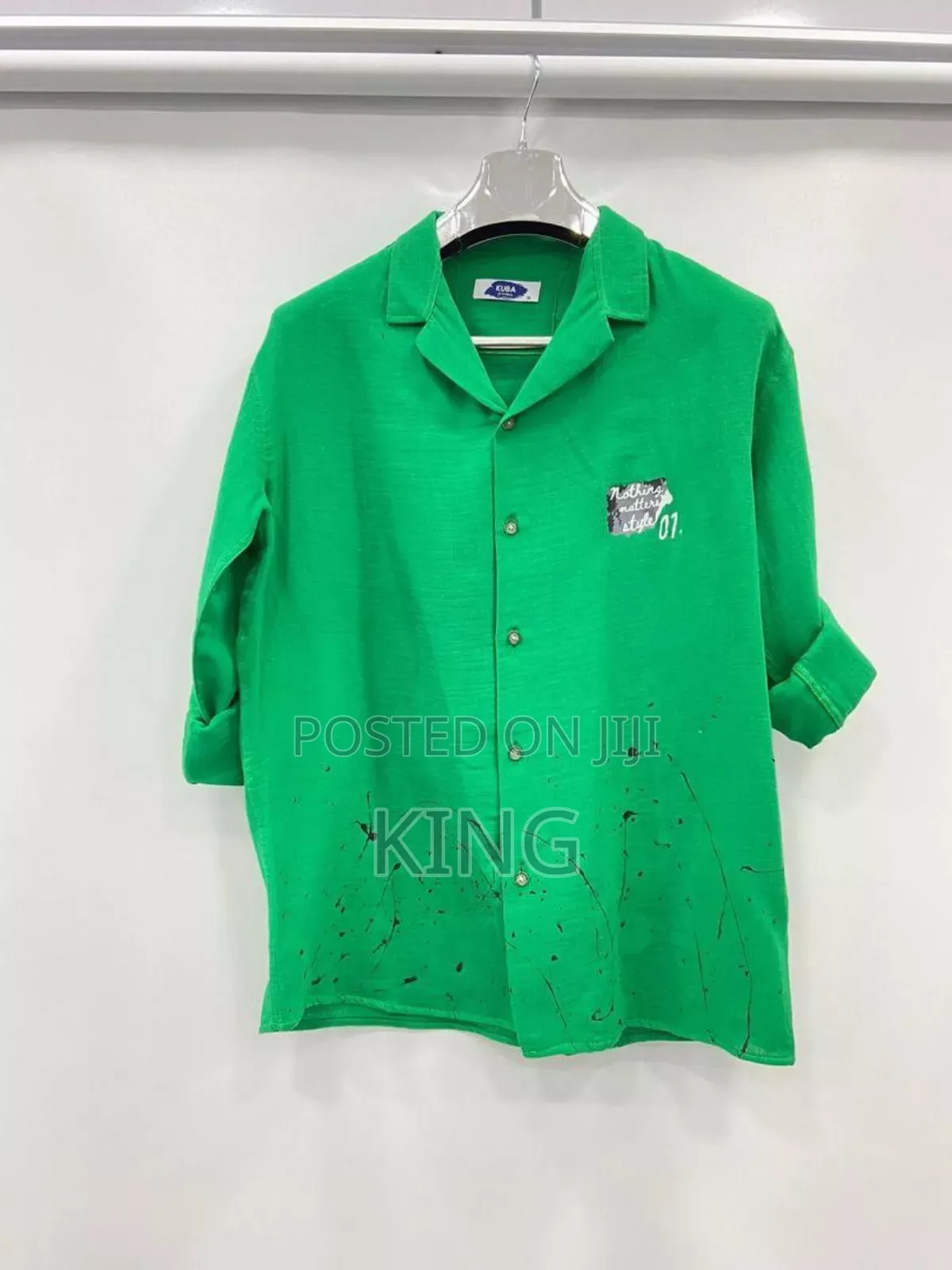 Sooth Linen Shirt