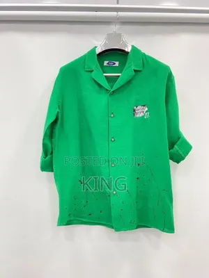 Sooth Linen Shirt