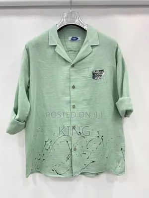 Champ Linen Shirt