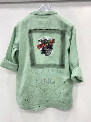 Champ Linen Shirt