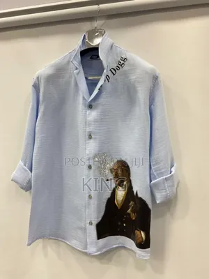 Nurturing Linen Shirt