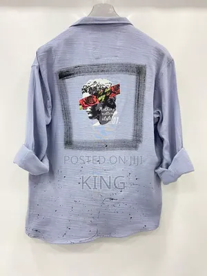 Nurturing Linen Shirt