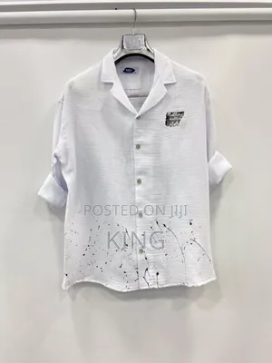 Spruce Linen Shirt