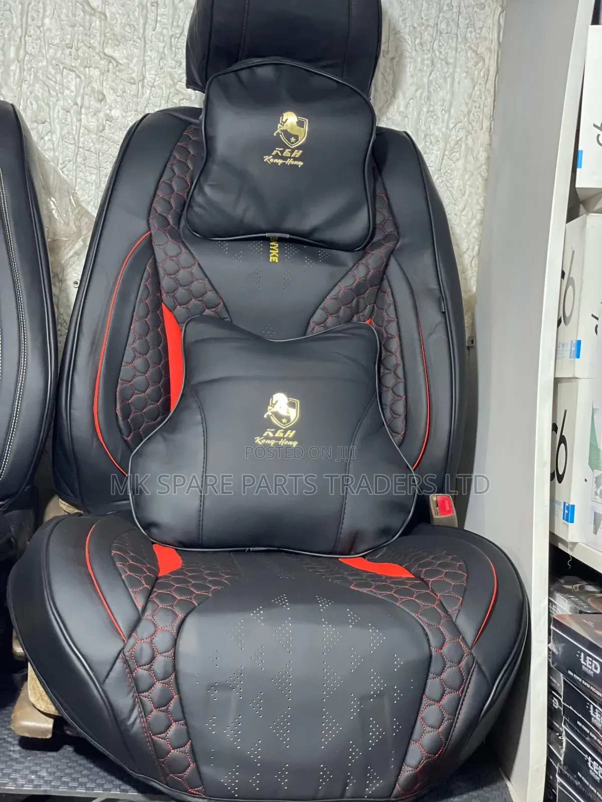 Car Seat Covers VIP Comfortable