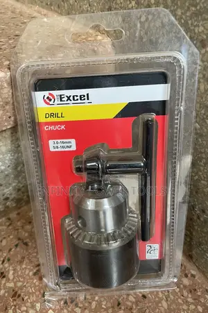 Drill Chuck 3-16mm