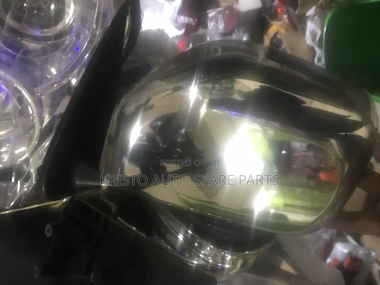Side Mirrors Hilux Old Model