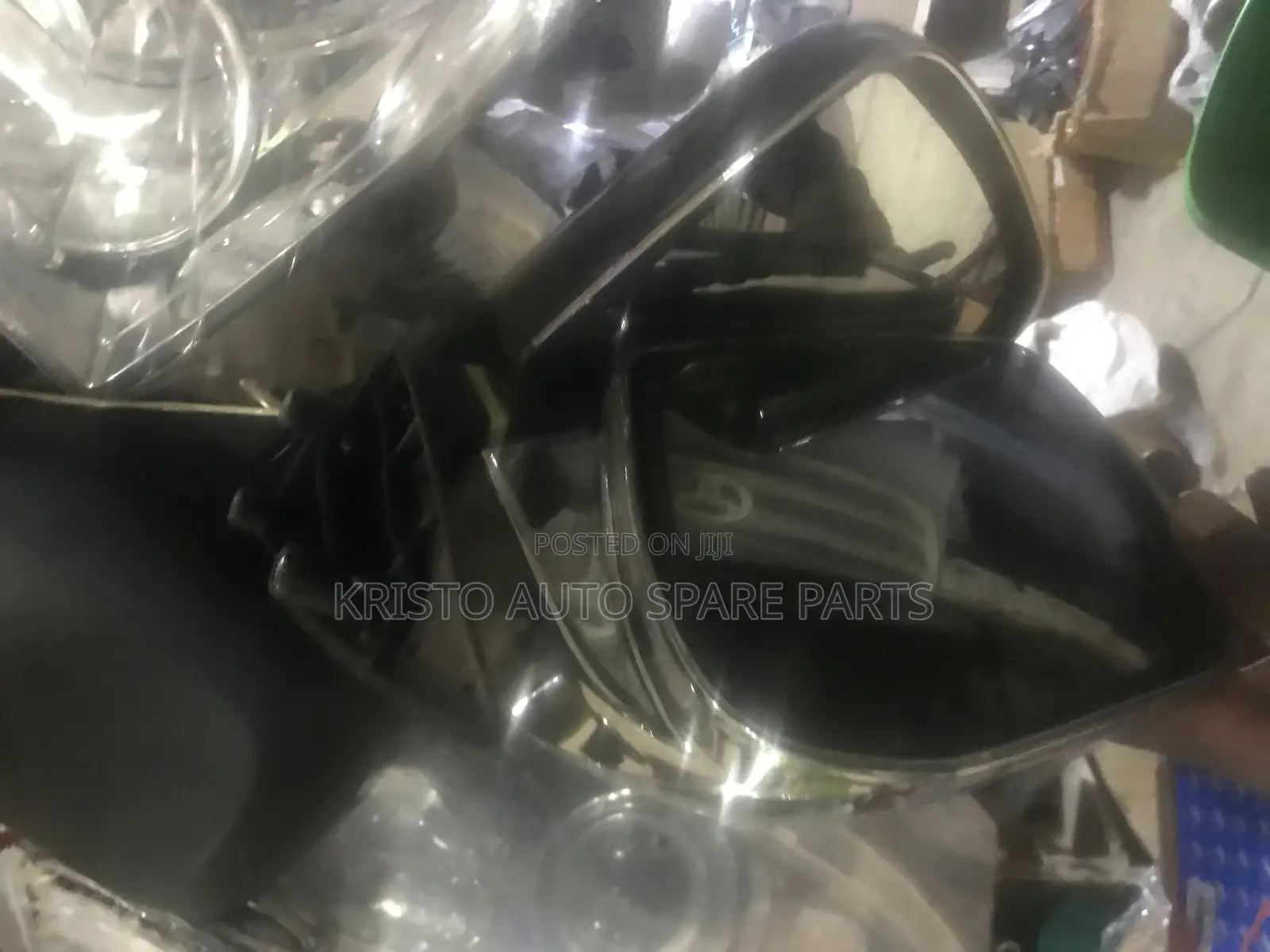 Side Mirrors Hilux Old Model