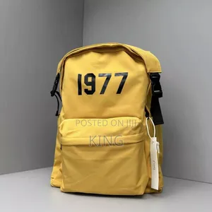 Bold Fear of God Backpack