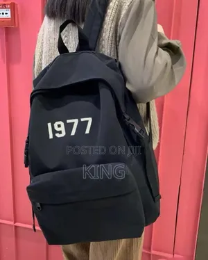 Rugged Fear of God Backpack