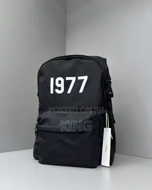 Edgy Fear of God Backpack