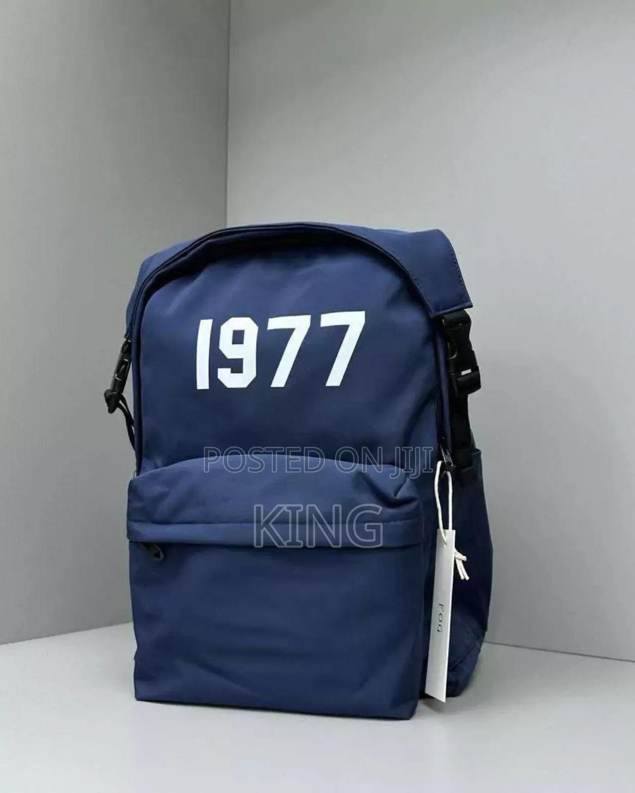 Comfy Fear of God Backpack