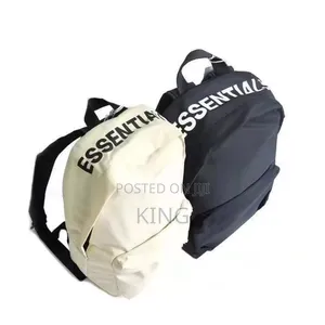 Retro Essentials Travel Backpack
