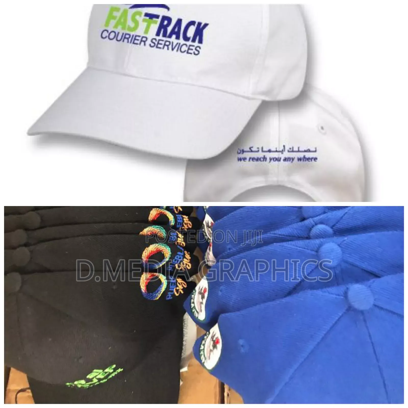 Cape Printing Branding