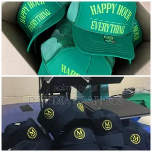 Cape Printing Branding