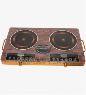 Double Electric Infrared Cooker-Electric Ceramic -Fast Cook.