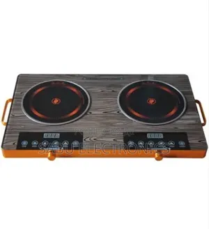 Double Electric Infrared Cooker-Electric Ceramic -Fast Cook.